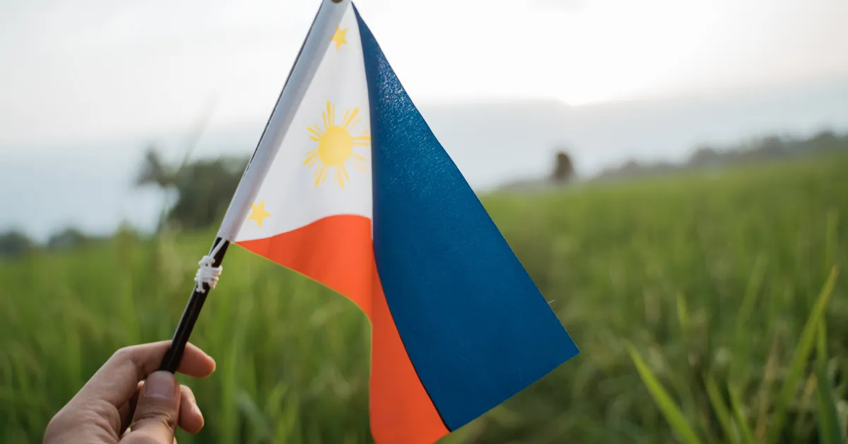 the philippines flag