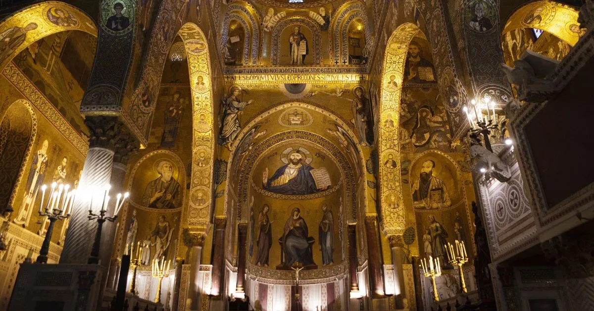 Cappella Palatina