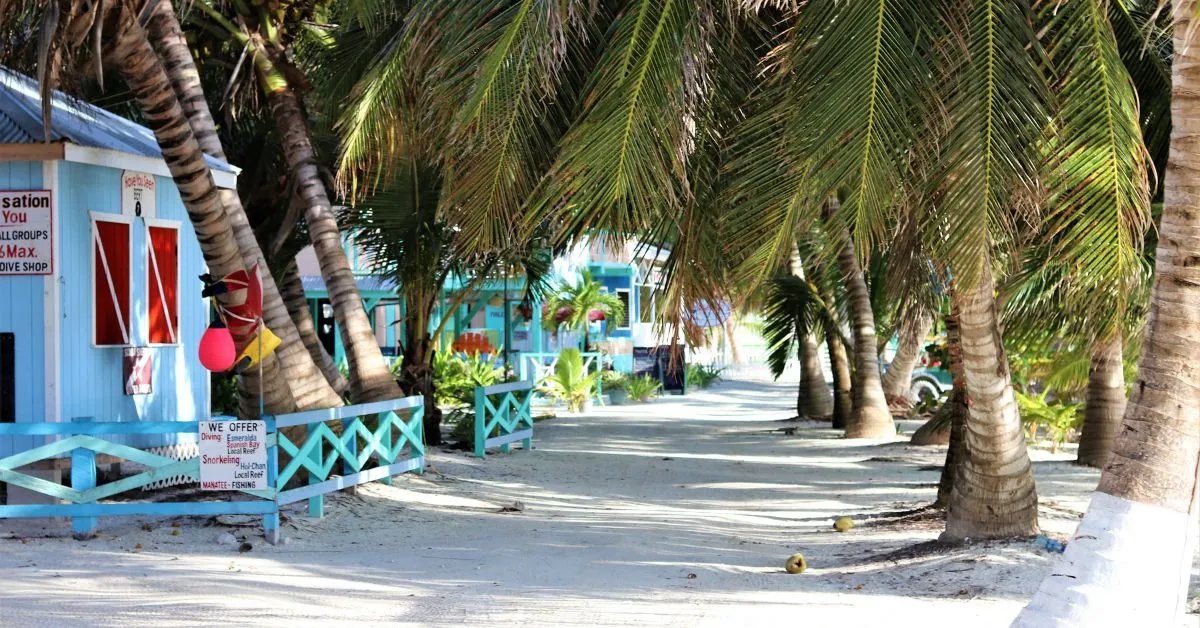 Caye Caulker, Belize