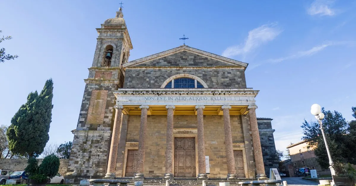 Chiesa del Santissimo Salvatore