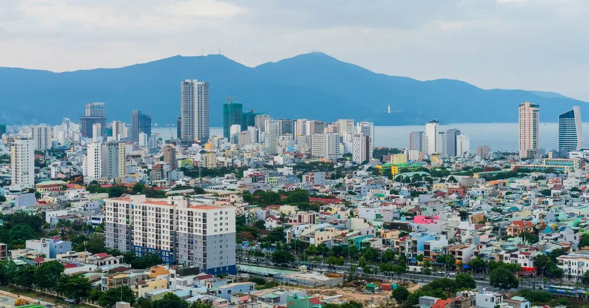 Da Nang Cityscape