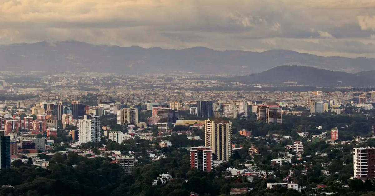 Guatemala City