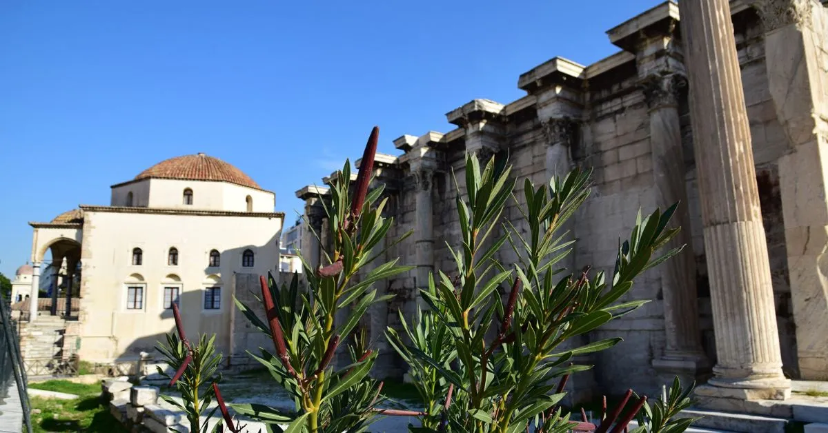 Hadrian's Library