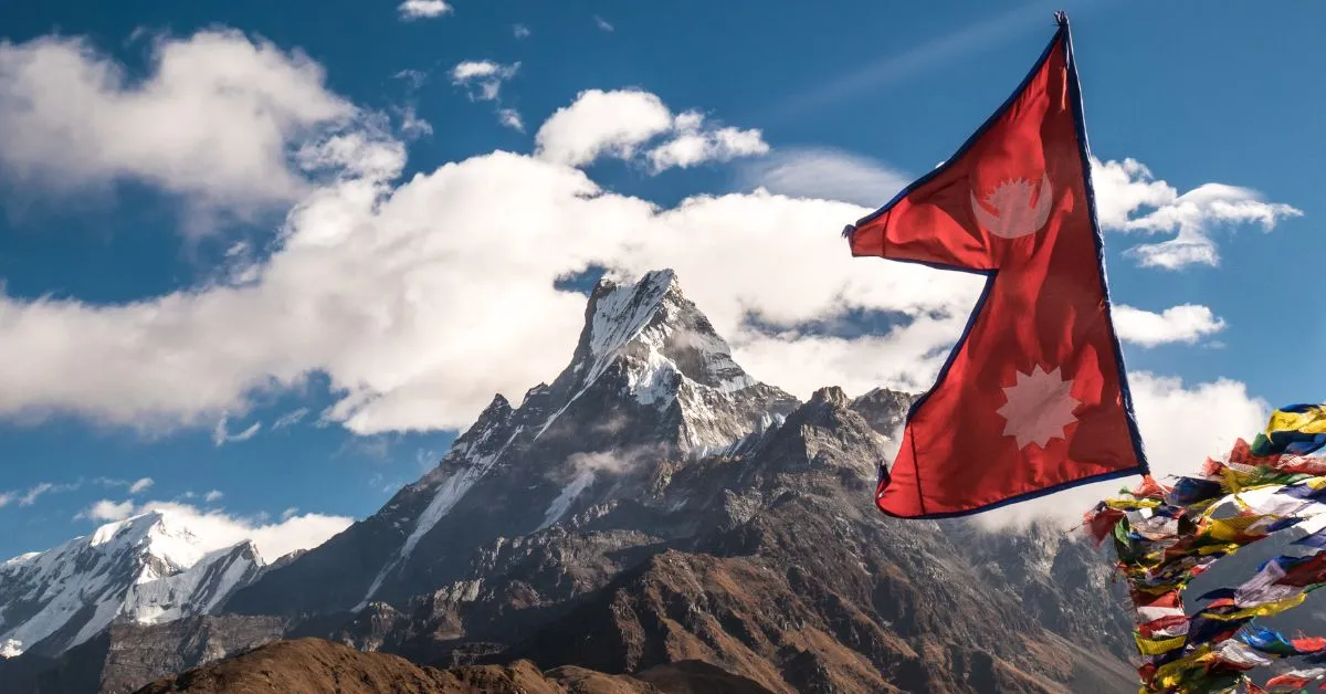 Himalaya Mountains, Nepal