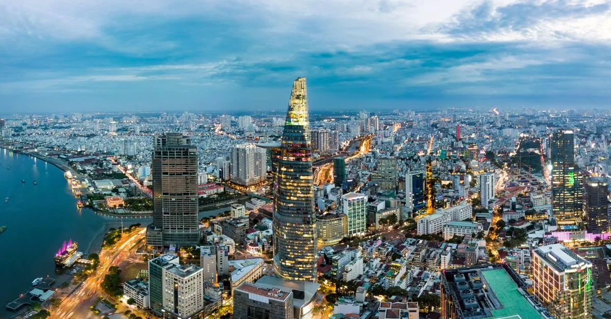 Ho Chi Minh City