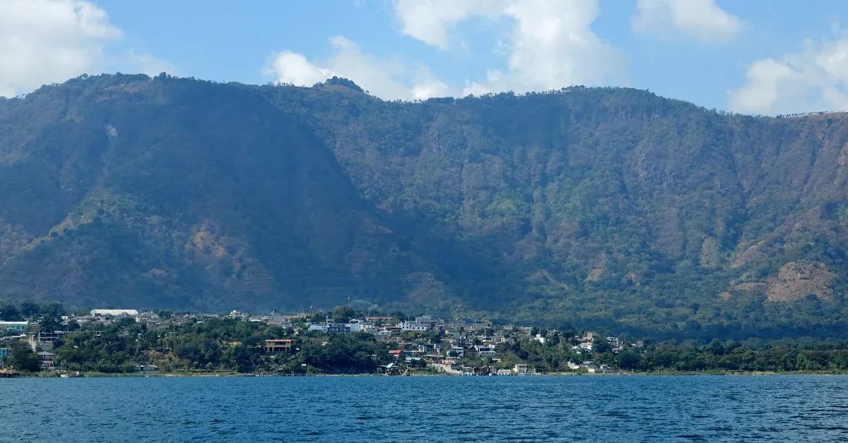 Lake Atitlan