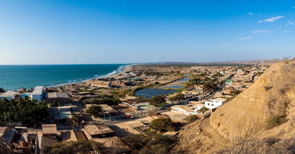 Mancora Peru