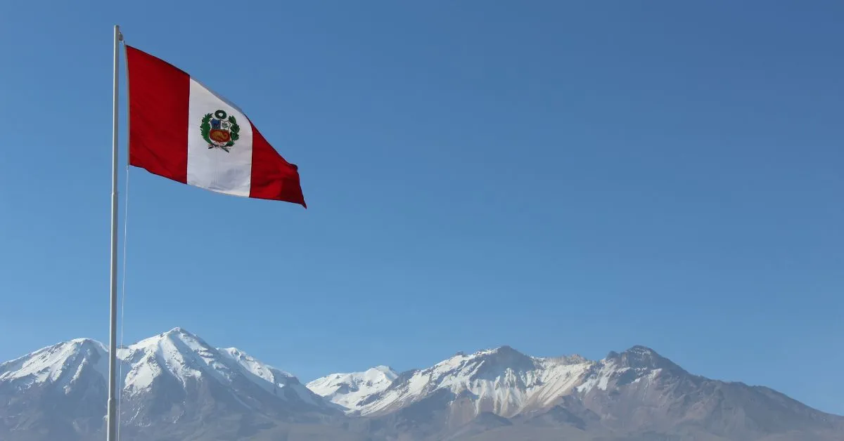 Peru flag