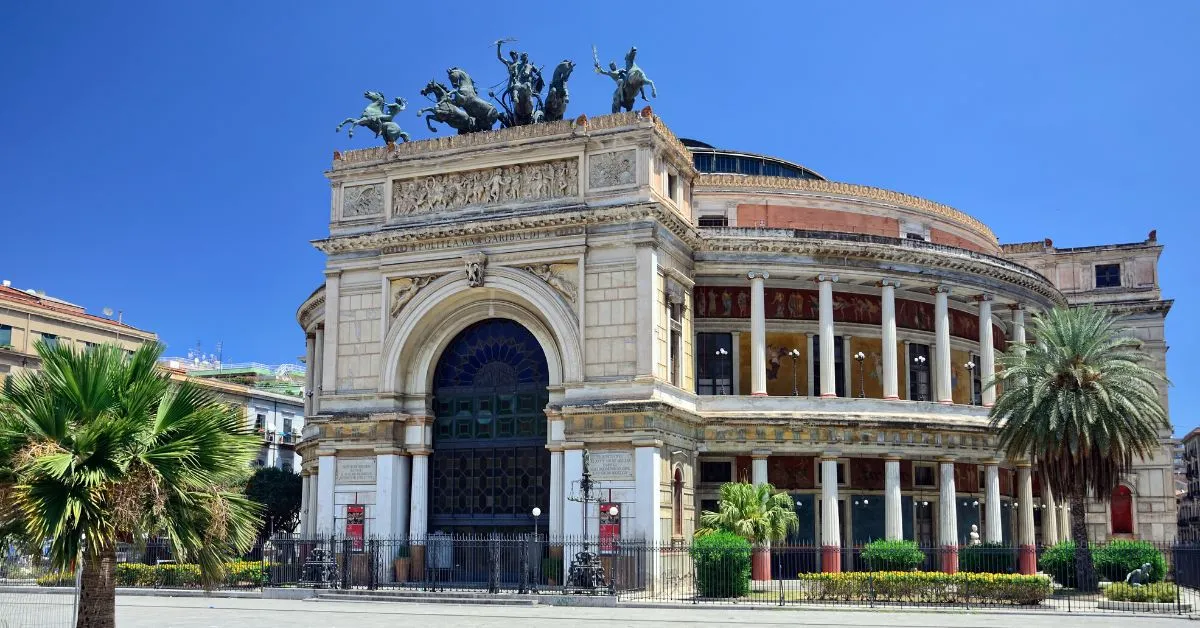 Politeama Garibaldi Theatre