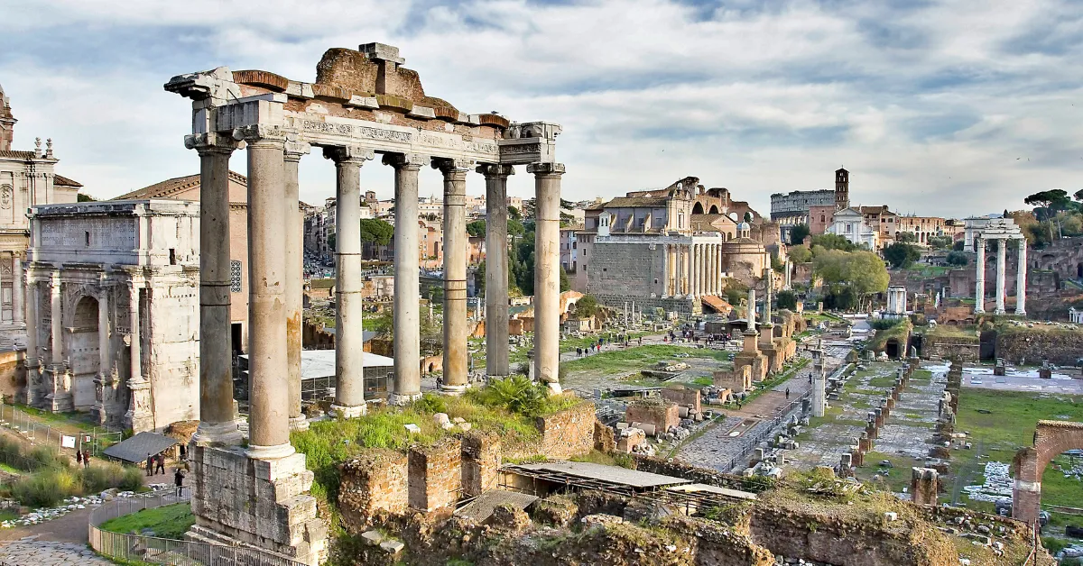 Roman Forum