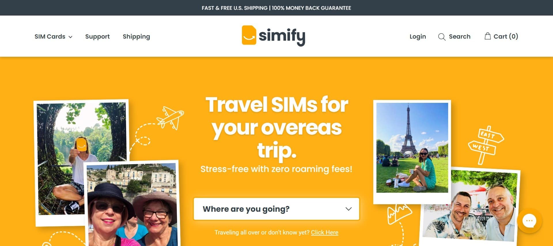 Simify offer