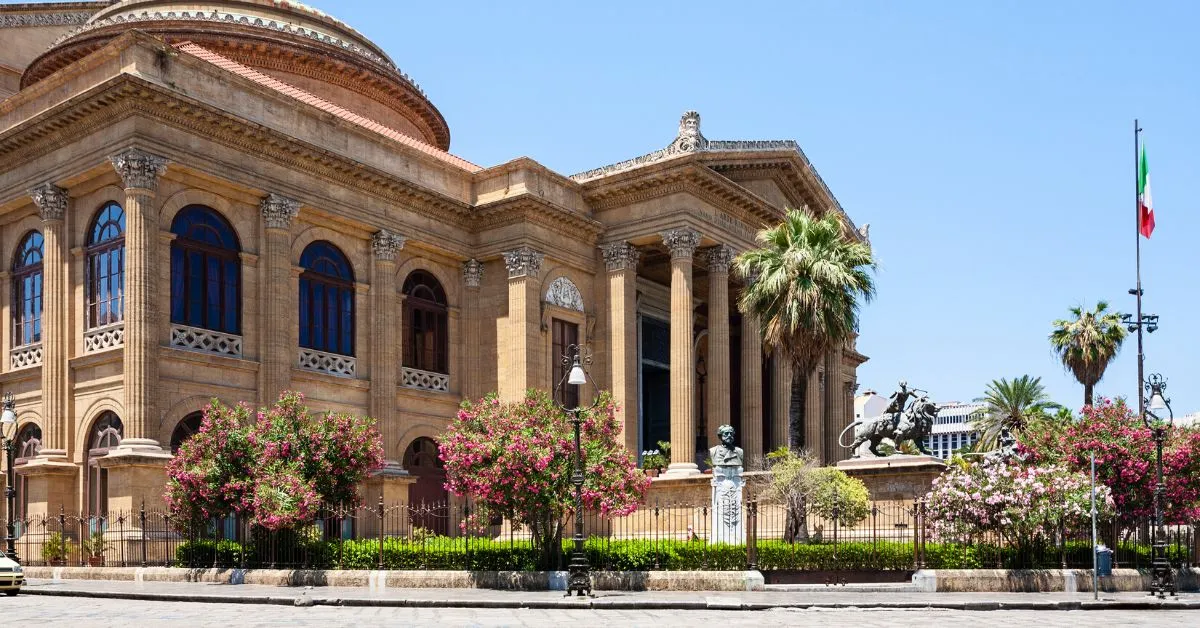 Teatro Massimo