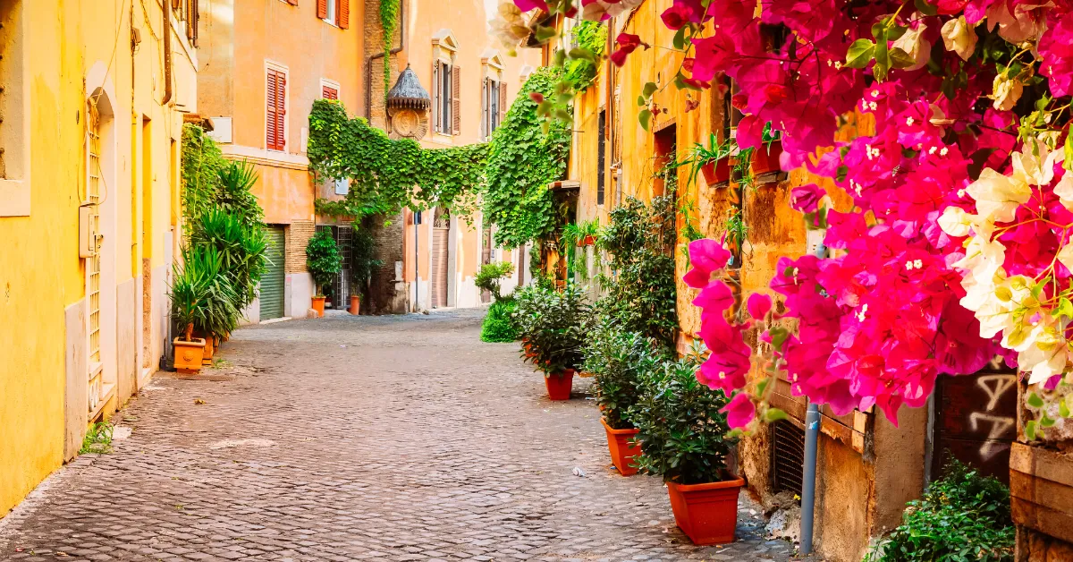 Trastevere