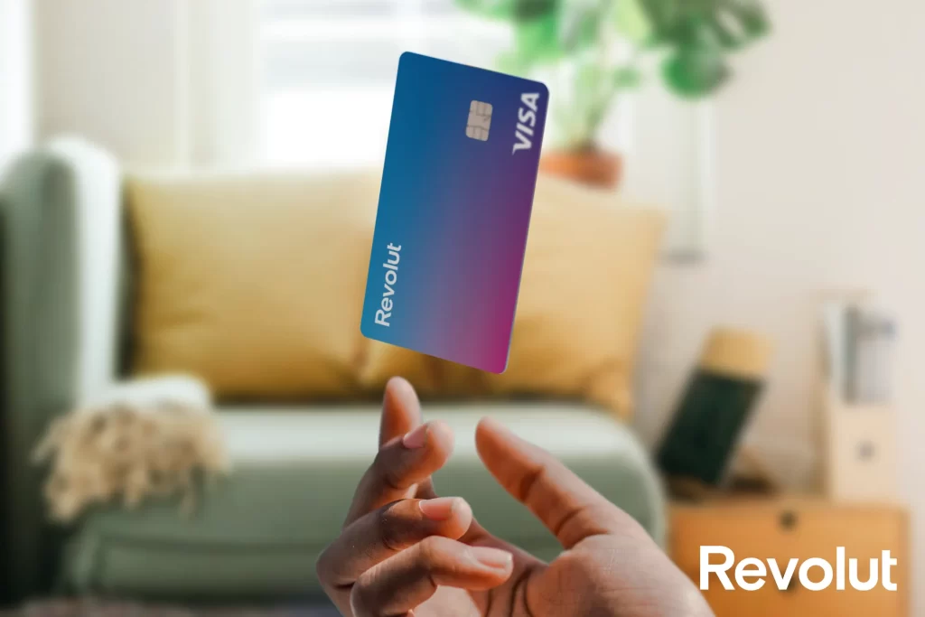 Revolut card