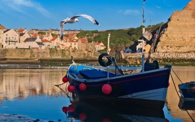 English Coast: The Best Coastal Towns In Yorkshire