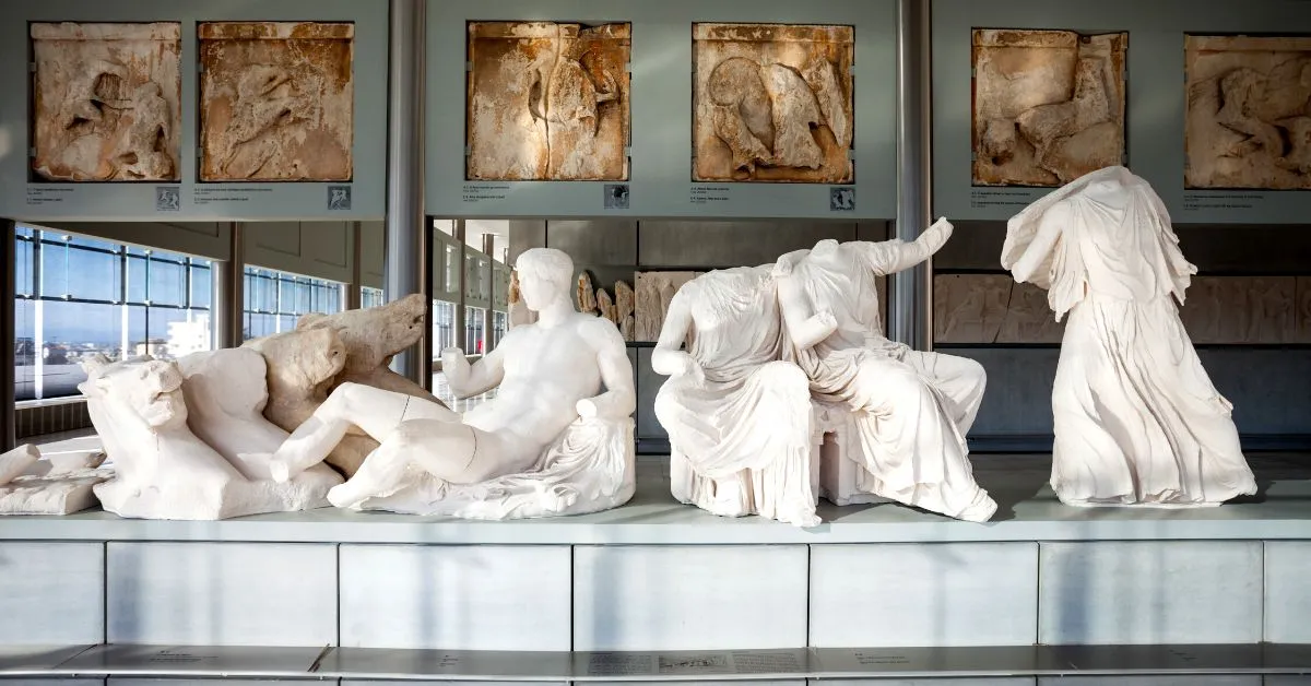 acropolis museum in athens