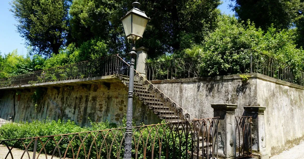 boboli gardens