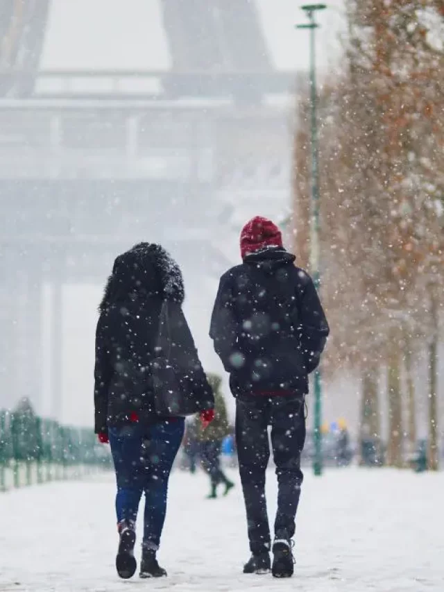 What To Wear In Paris In Winter