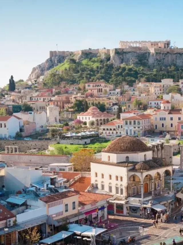 Perfect 2 Days In Athens Itinerary