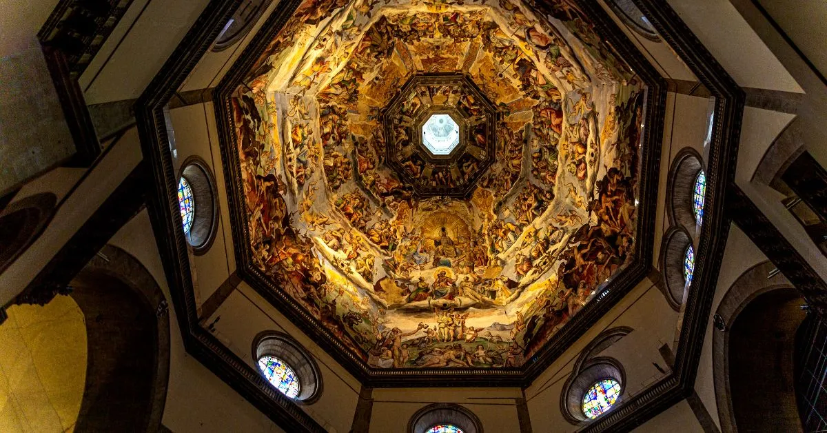 dome of brunelleschi