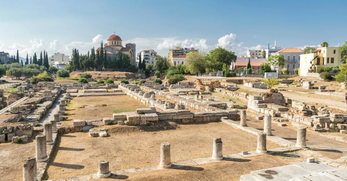 kerameikos athens