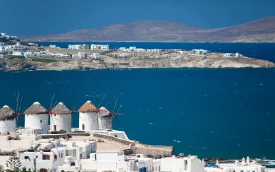 Perfect 2 Days In Mykonos Itinerary