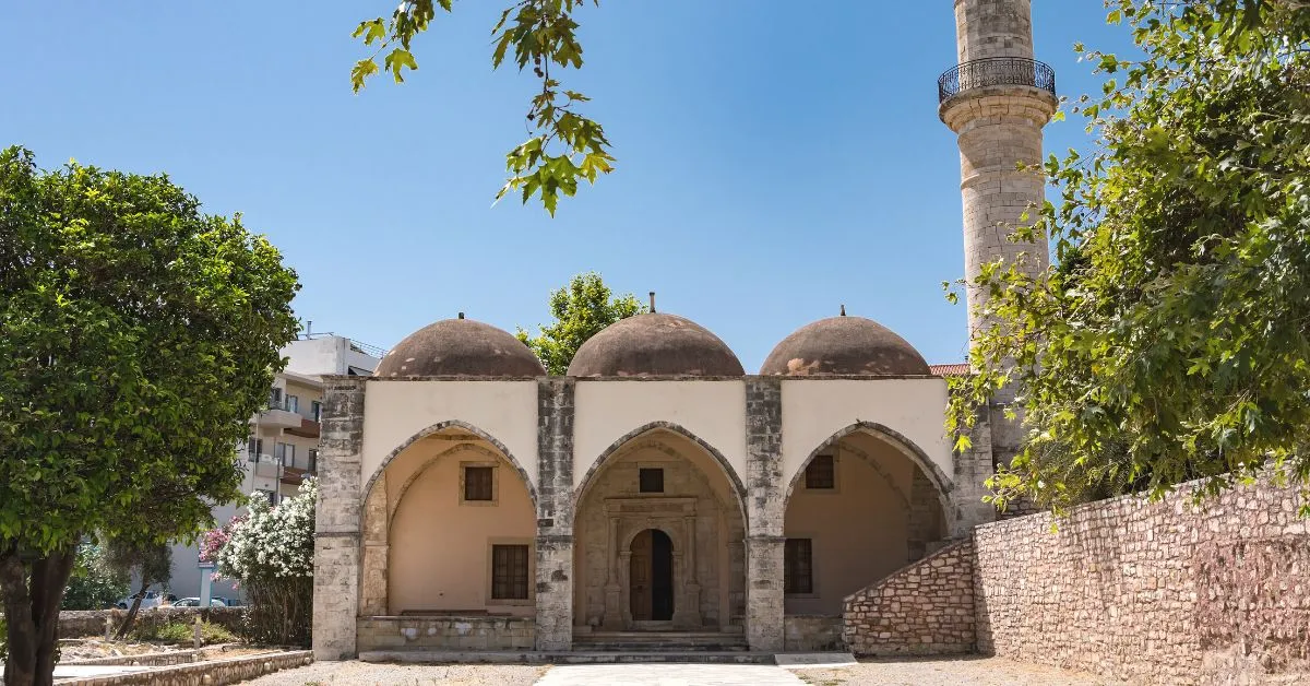 neratze mosque