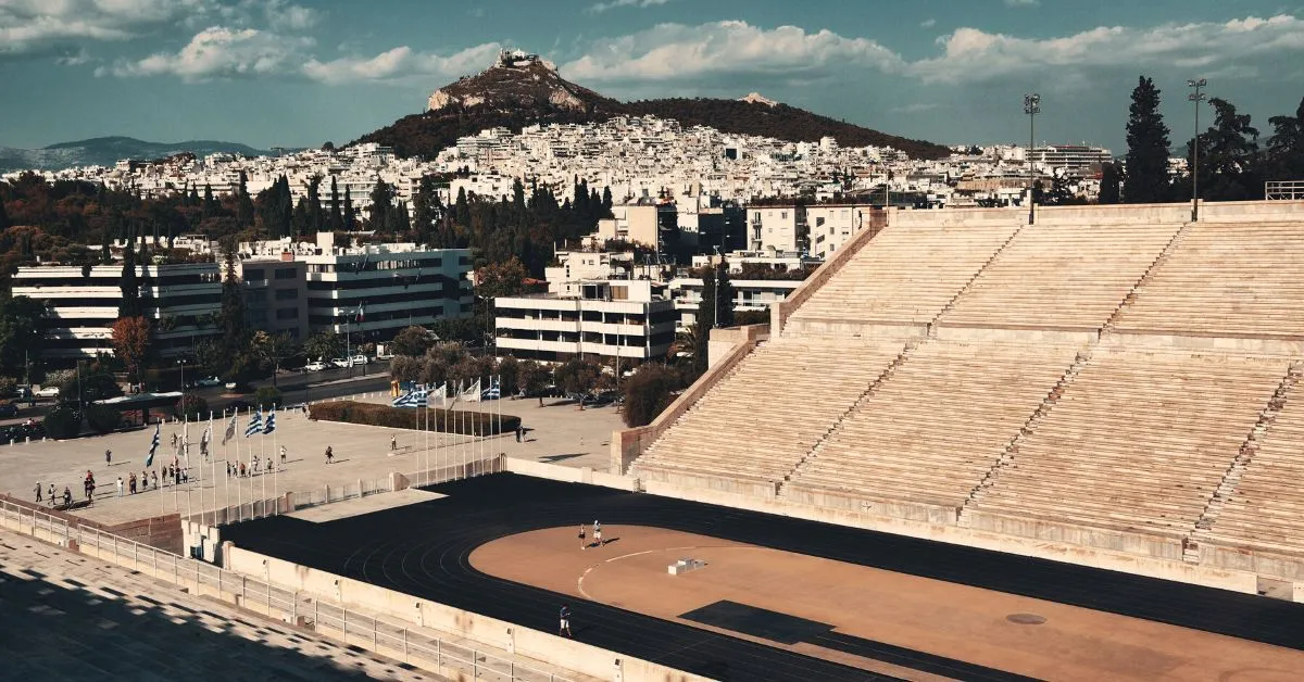 panathenaic stadium