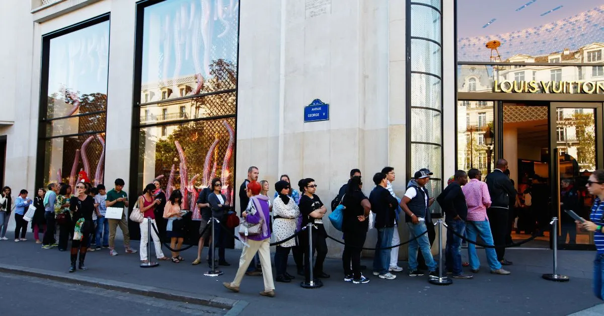 paris louis vuitton