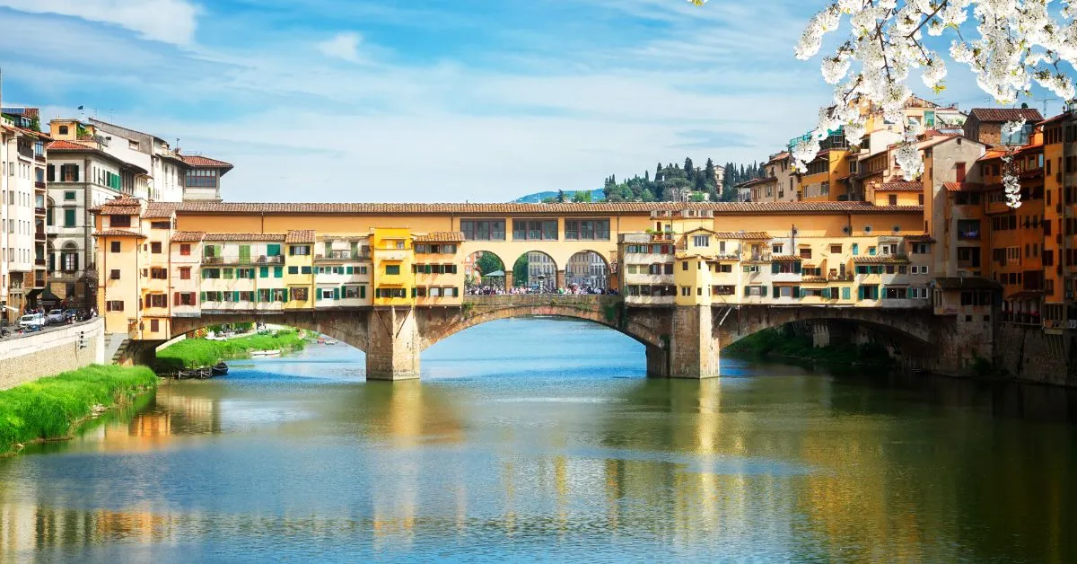 ponte vecchio