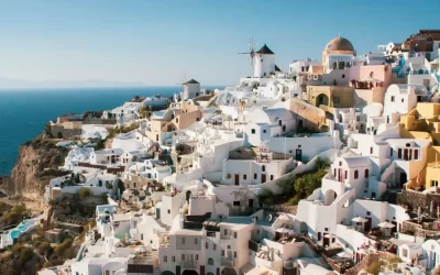 Perfect 2 Days In Santorini Itinerary