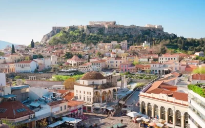 Perfect 2 Days In Athens Itinerary