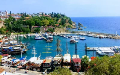 How Many Days In Antalya Is Enough?