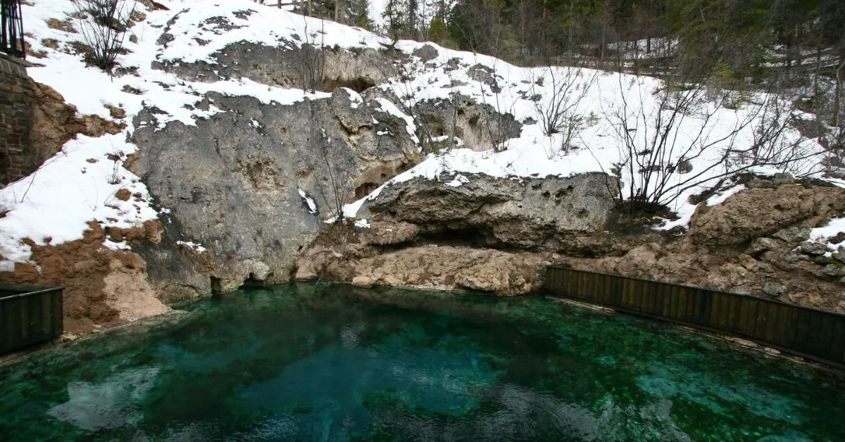 Banff Hot Springs