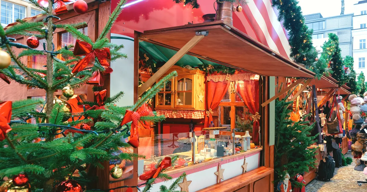 Berlin Christmas Market