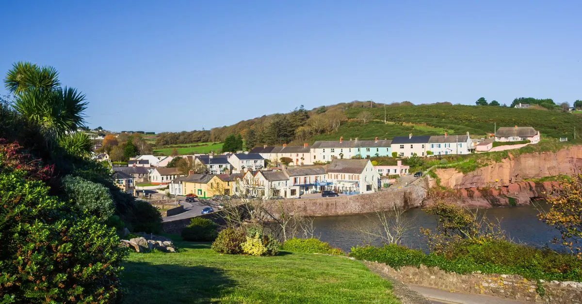 Dunmore East, Waterford, Ireland