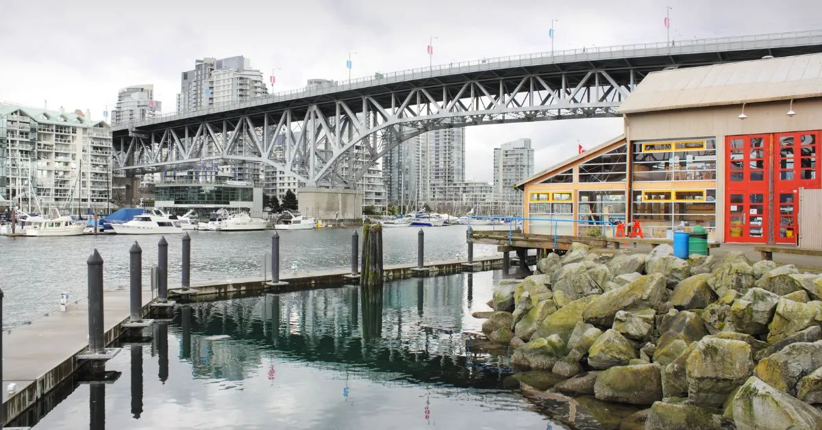 Granville Island, Vancouver, Canada