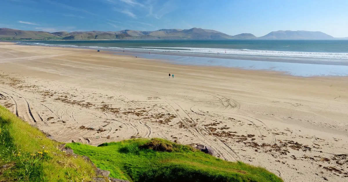 Inch beach, Kerry, Ireland