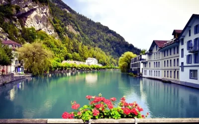 Perfect 2 Days In Interlaken Itinerary