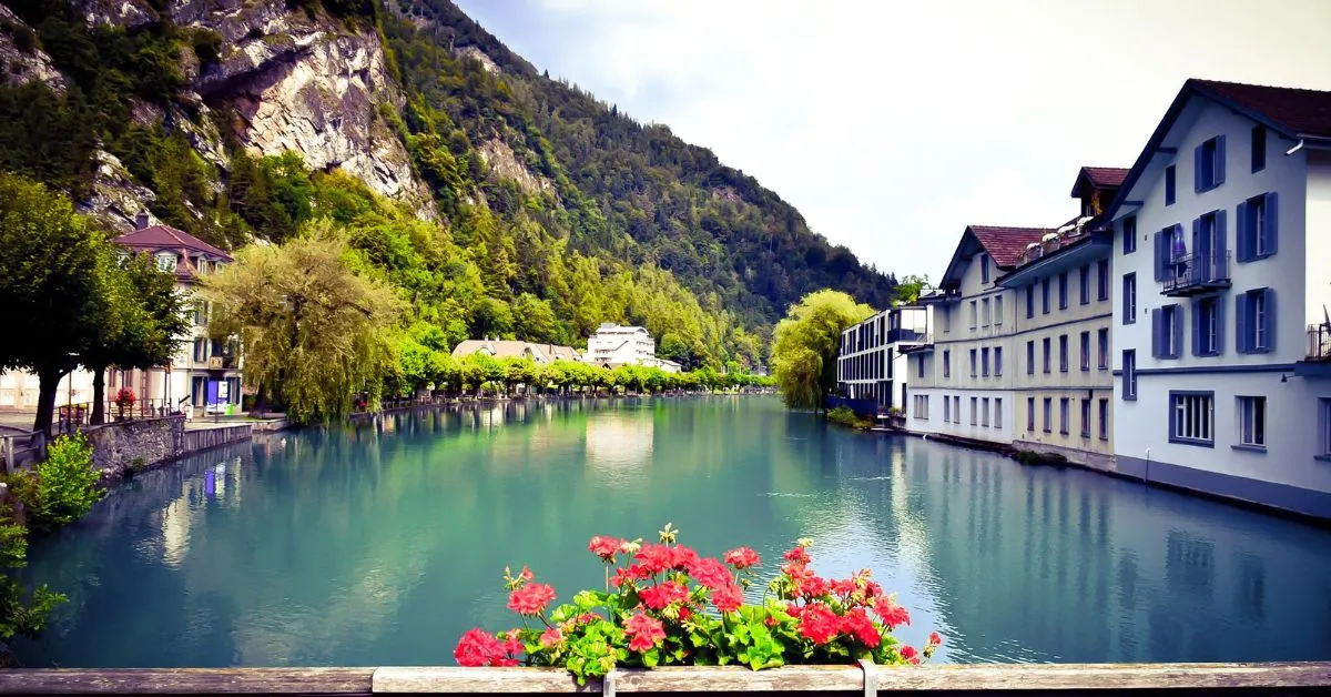 Interlaken, Switzerland