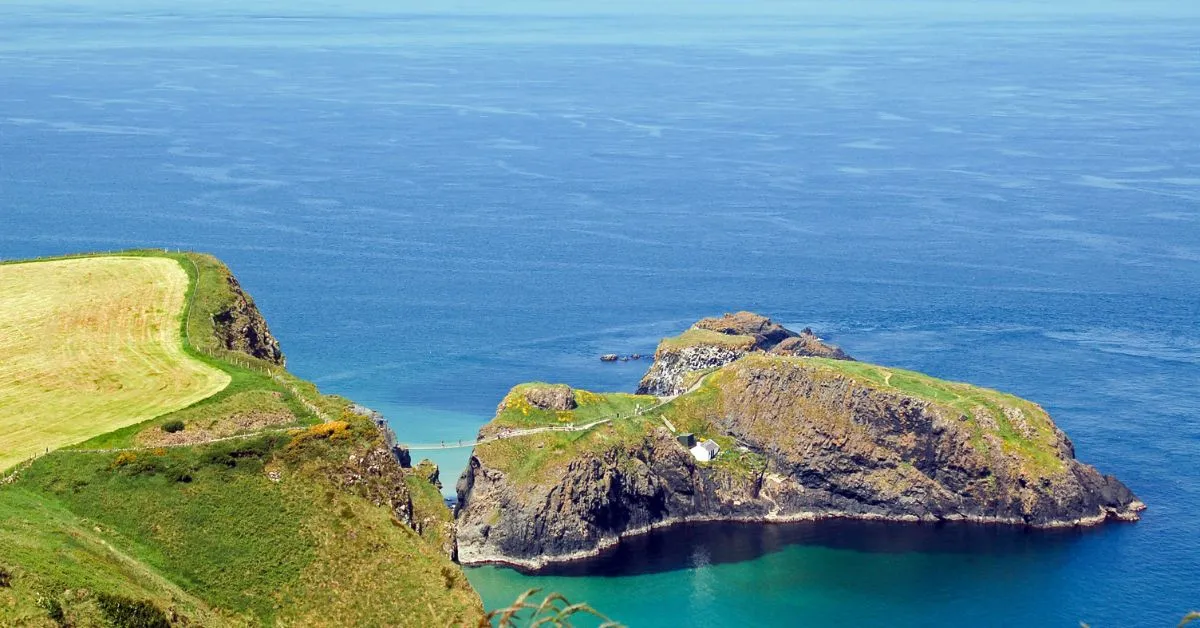 Irish coast, Ireland