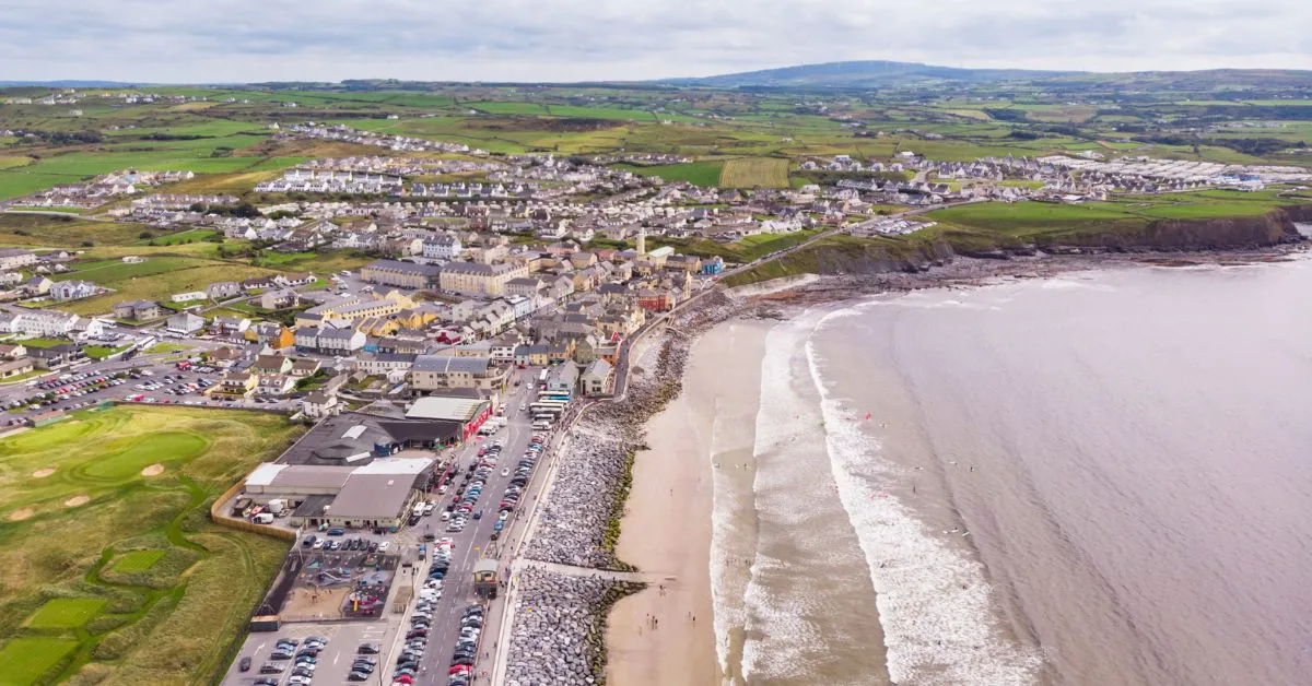 Lahinch, Ireland