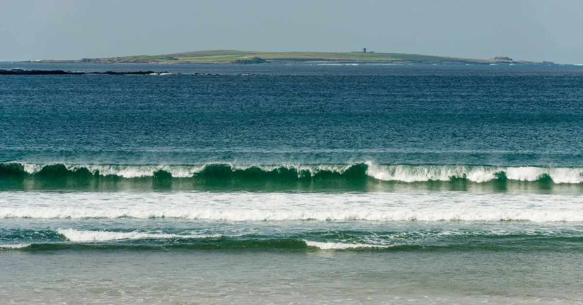 Spanish point, Clare, Ireland