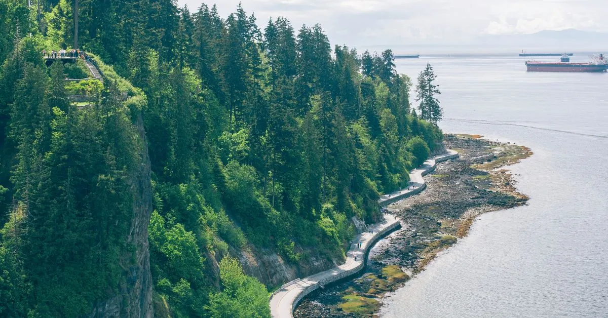 Stanley Park, Vancouver, Canada