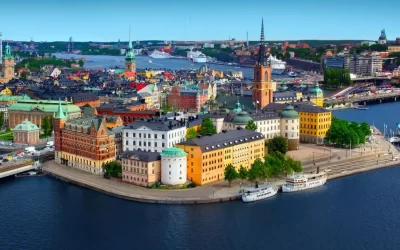 Perfect 2 Days In Stockholm Itinerary