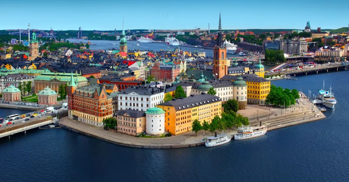 Stockholm, Sweden