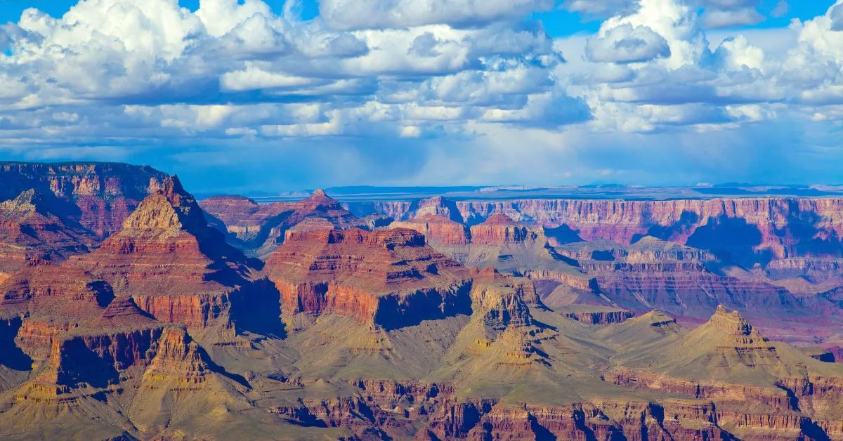 The Grand Canyon, Arizona, USA