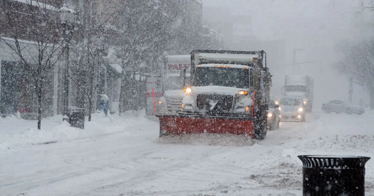 U.S. Snow Storm