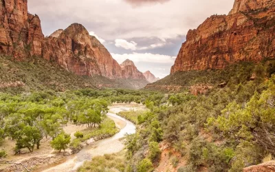Perfect 2 Days In Zion National Park Itinerary