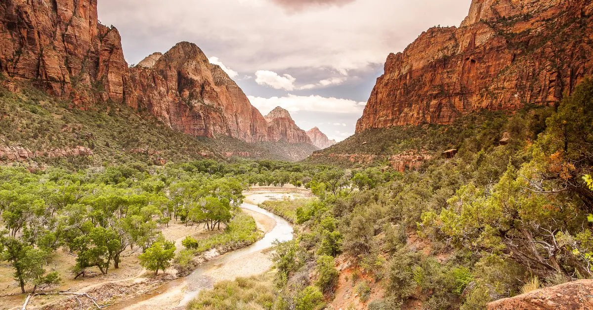 Perfect 2 Days In Zion National Park Itinerary 2023 A Broken Backpack 3889